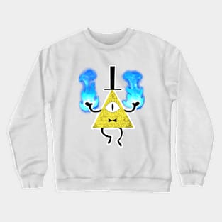 I'll be watching you! Crewneck Sweatshirt